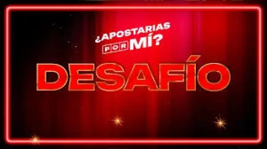 Apostarias Por Mi: The ‘Miedo de altura’ Challenge Exposes a High-Stakes Contradiction Between Fear and Cash