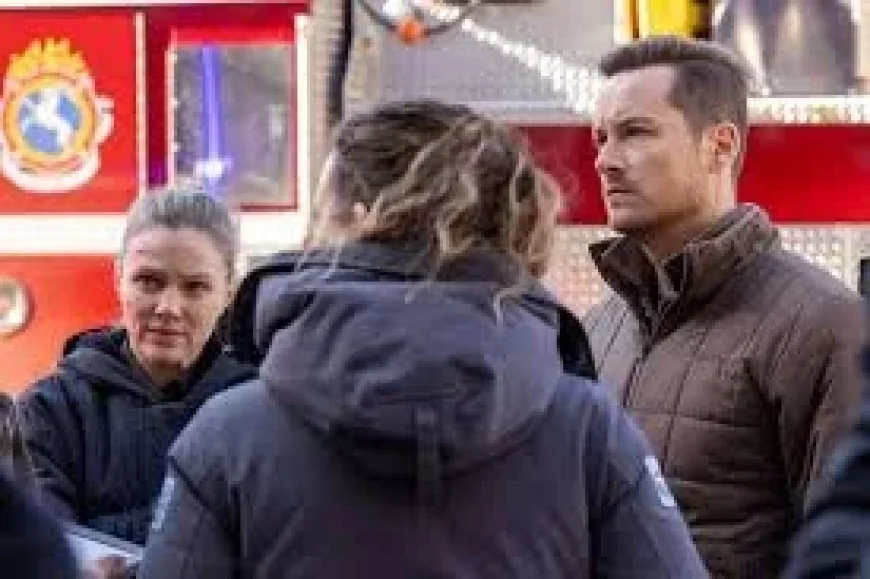 Chicago Fire Tied to One Chicago Crossover: Tonight’s Schedule Shake-Up and a ‘Big Splashy Story’ Revealed