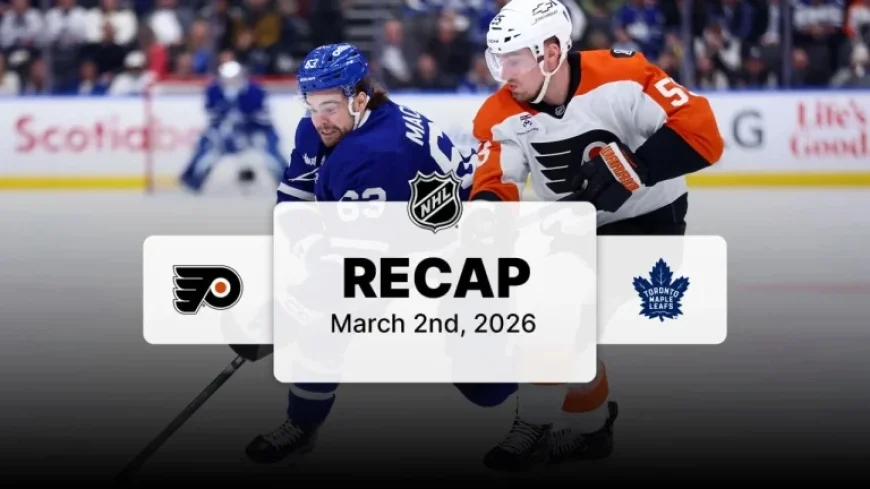 Leafs Score: Shootout Loss Lays Bare Tension Between Effort and Possible Breakup