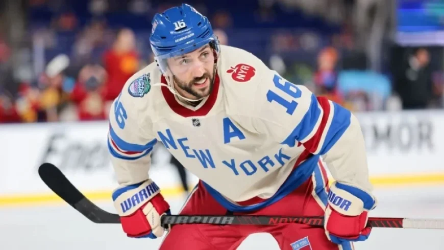 Trade Tracker Nhl: Slow Market Masks an Imminent Deadline Surge