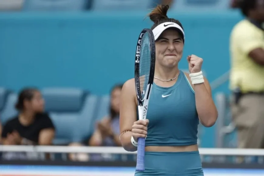 Kamilla Rakhimova vs Bianca Andreescu: Indian Wells first-round test as momentum meets legacy
