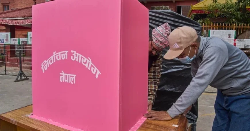 Nepal Election Opens After Youth Uprising — 5 Political Fault Lines to Watch