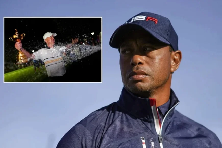 Luke Donald Leads Europe Again: U.S. Ryder Cup Team Unfazed