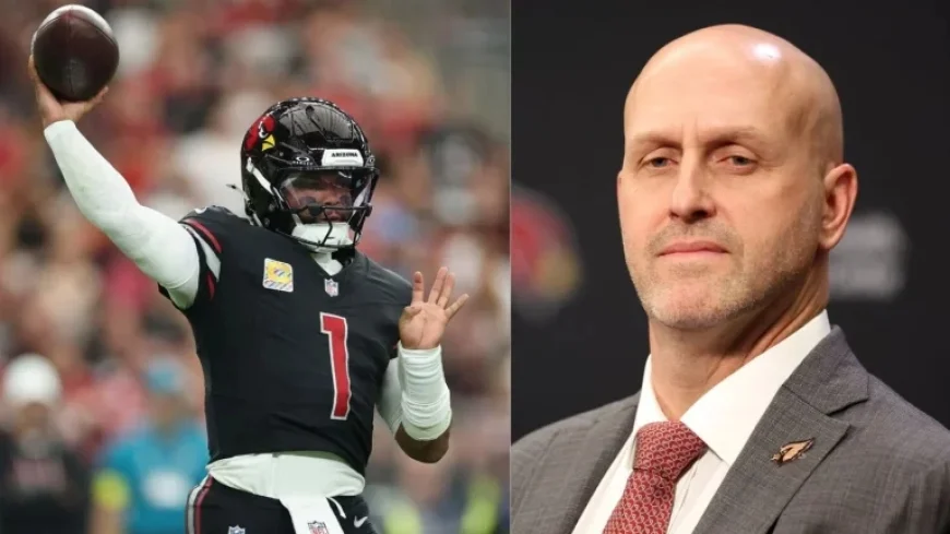 Kyler Murray, Cardinals Undergo Long-Awaited Transformations