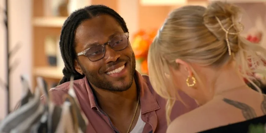 Vic And Christine Love Is Blind: The ‘Plant’ Theory Collides With a Smooth Timeline