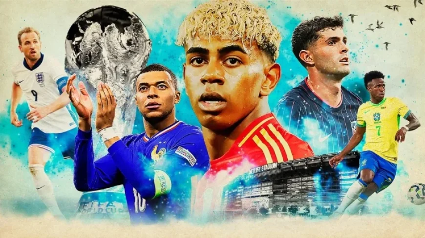 Fox Sports 100-Day World Cup Lens: 4 Flashpoints That Could Redefine 2026 Before the First Kick