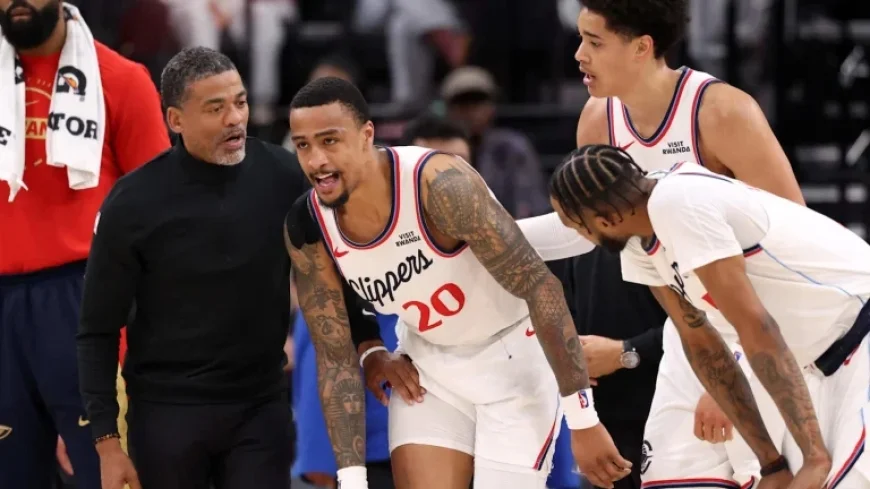 Pacers Vs Clippers: A six-game slide meets Los Angeles’ playoff push — players, injuries and the human math of a lost season