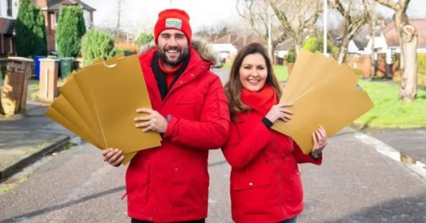 People’s Postcode Lottery: Dorset Postcodes Shine as Multiple Winners Emerge in February