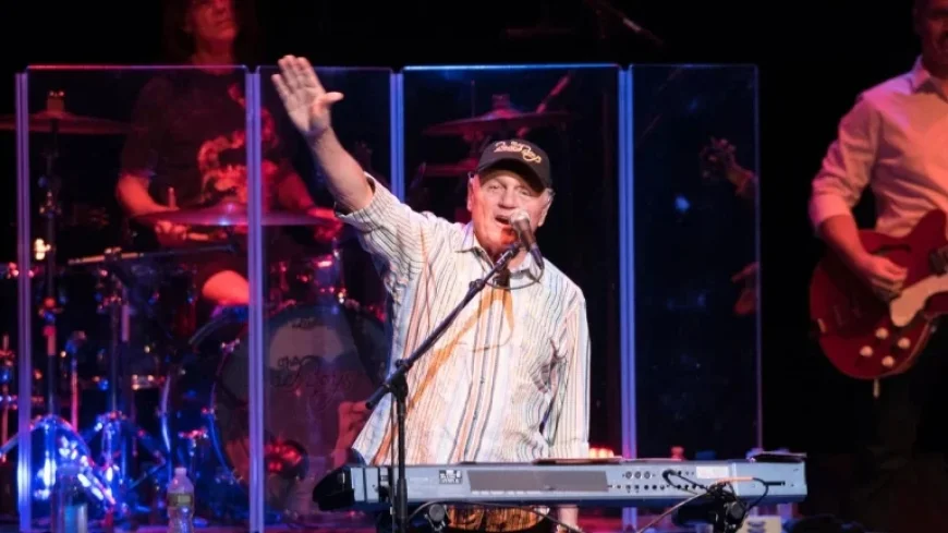 Bruce Johnston Departs Beach Boys After Six Decades