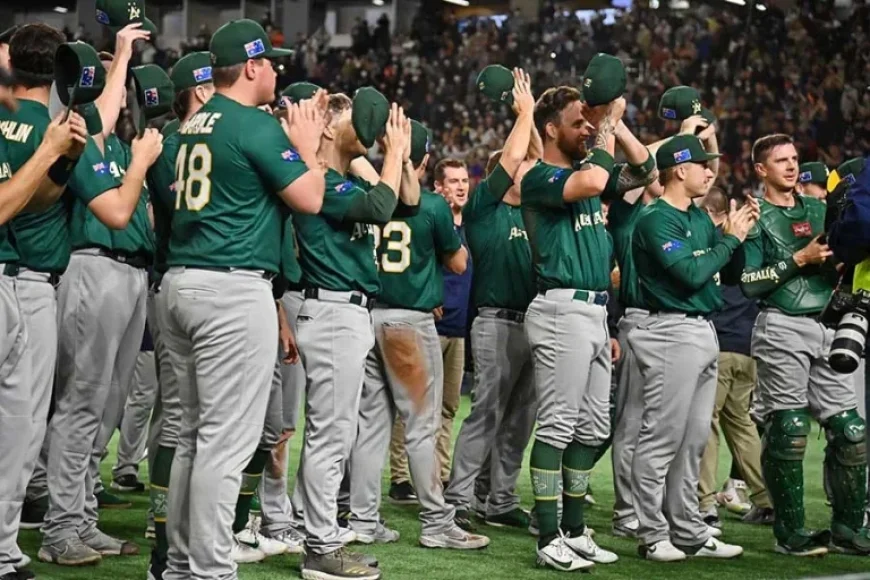 Wbc 2026: Inside a Quiet Australian Team Chasing a Big Moment