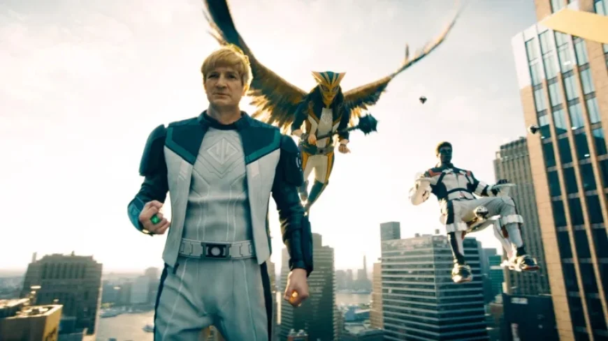 Lanterns Trailer Sparks Debate on Superman Character, Comics Provide Clarity