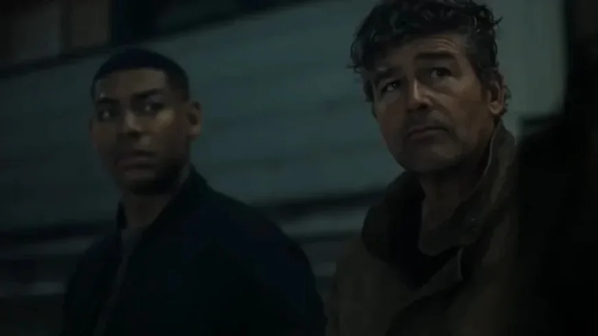 Green Lanterns Uncover DC Universe Murder Mystery on HBO