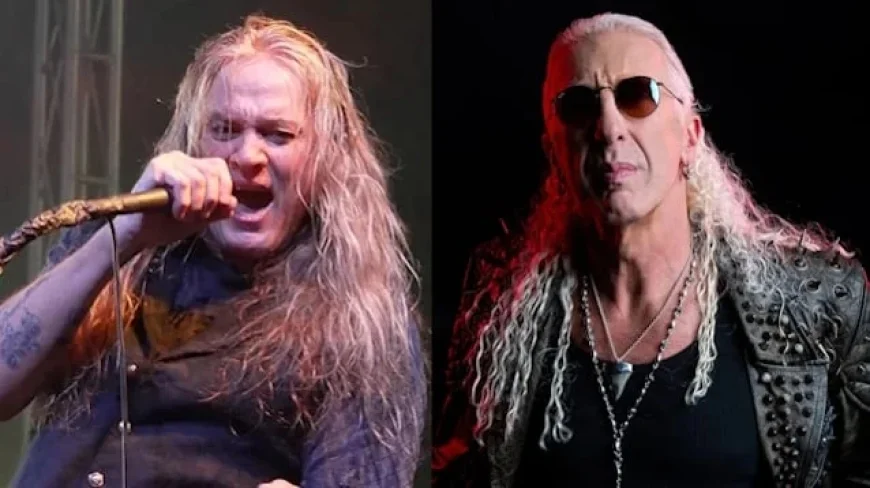 Sebastian Bach Receives Dee Snider’s Blessing to Lead Twisted Sister