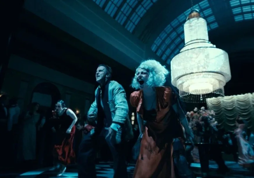 Maggie Gyllenhaal Unleashes Her Anger