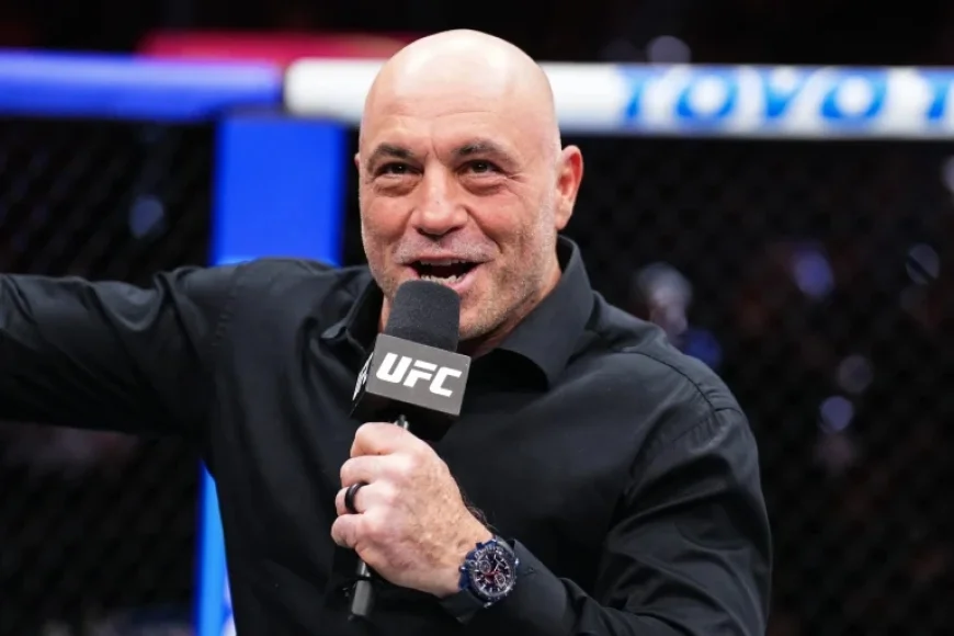 Joe Rogan at a new inflection point as UFC 326 approaches