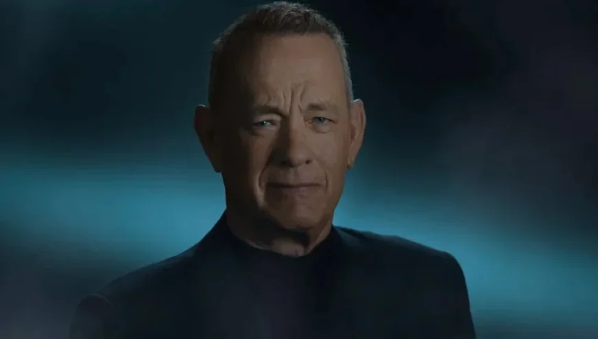Tom Hanks Unveils New ‘World War II’ Trailer