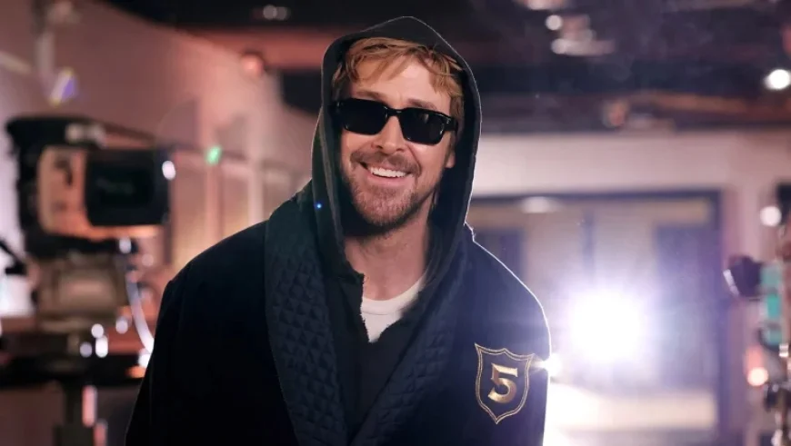 Ryan Gosling Stars in New ‘Saturday Night Live’ Promo