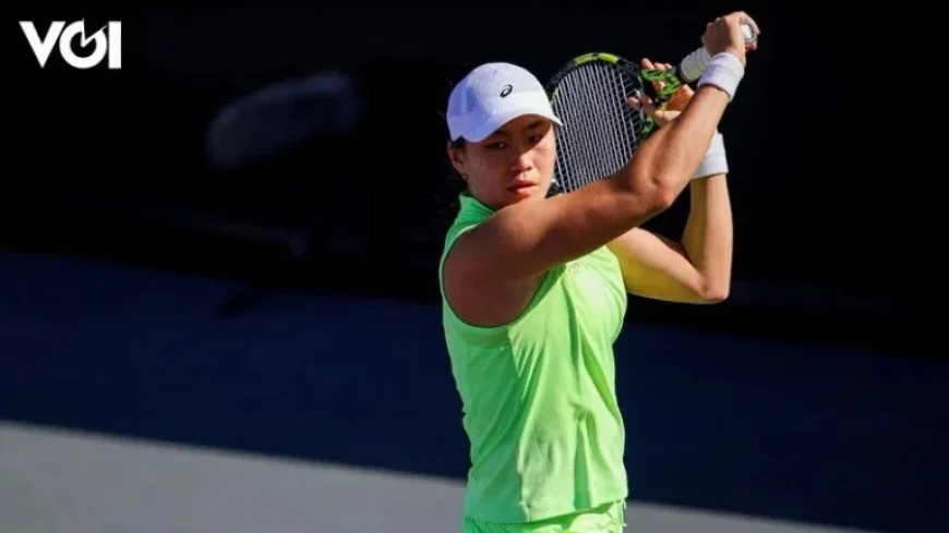 Janice Tjen’s Indian Wells Calm Masks a Brutal Reality in the Draw