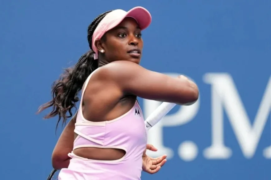 Sloane Stephens returns at Indian Wells with a warning sign hidden in the matchup