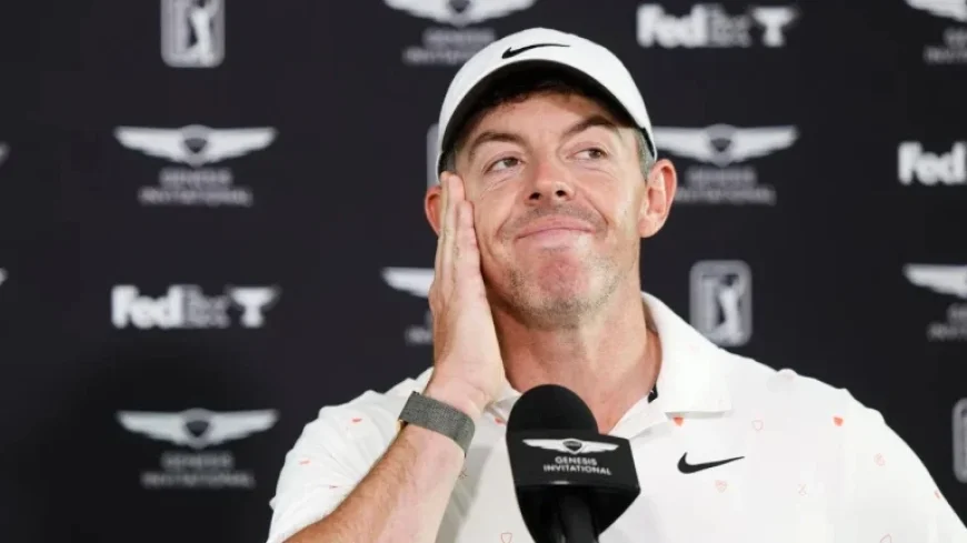Rory McIlroy: Dp World Tour deal reveals a fracture after Jon Rahm rejection