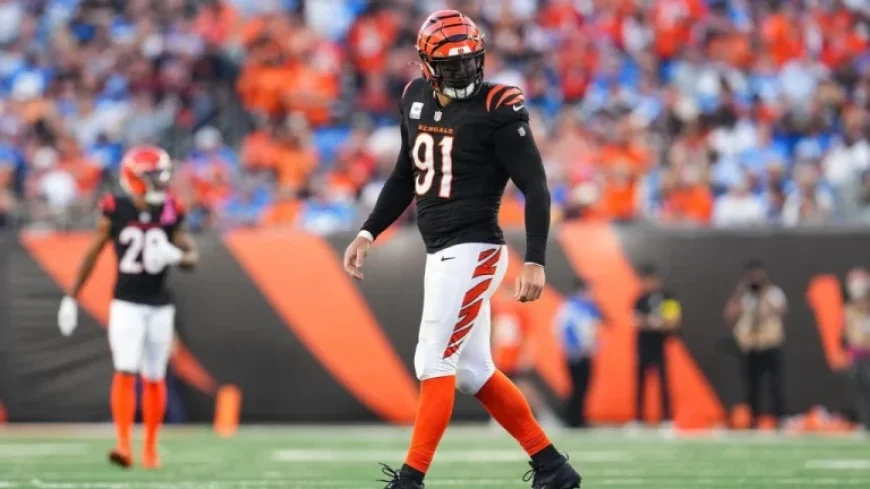 Adam Schefter Unveils Trey Hendrickson’s Desired Destination After Bengals Exit