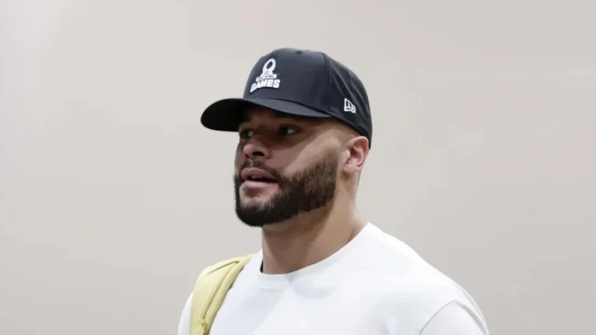 Dak Prescott Predicts Major Cowboys Leap with Veteran Additions