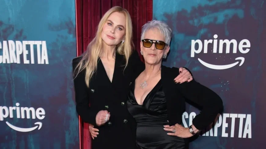 Scarpetta Movie: Nicole Kidman and Jamie Lee Curtis Push Their Adaptation Toward Horror—and Into the City Night