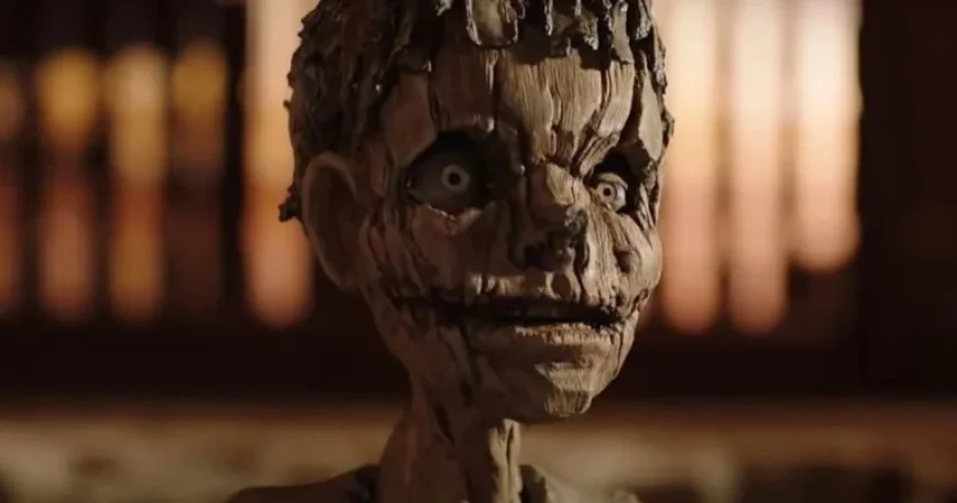 Elm Accent Meets Horror Reboot: 3 Revelations from a Puppy Frame and a Homicidal Pinocchio