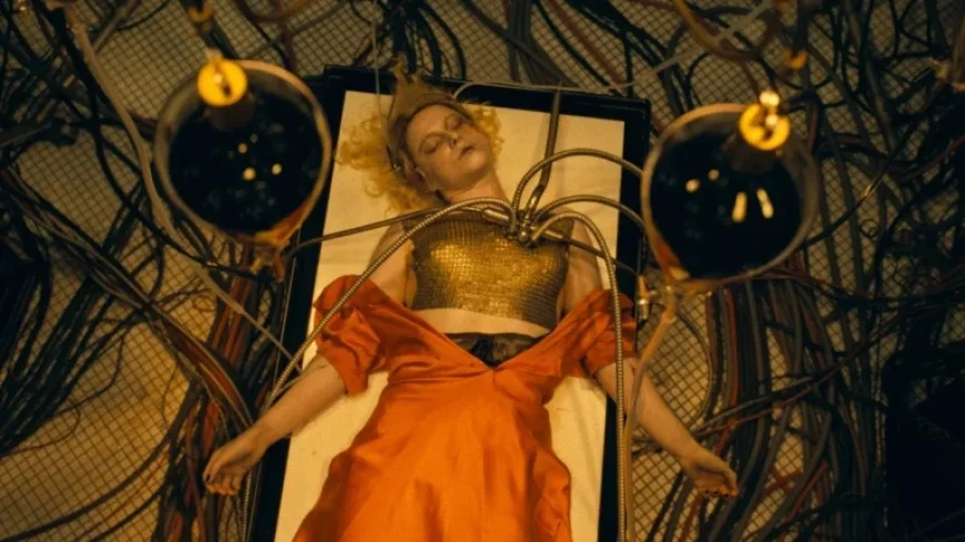 Jessie Buckley Stars in Maggie Gyllenhaal’s Horror Film