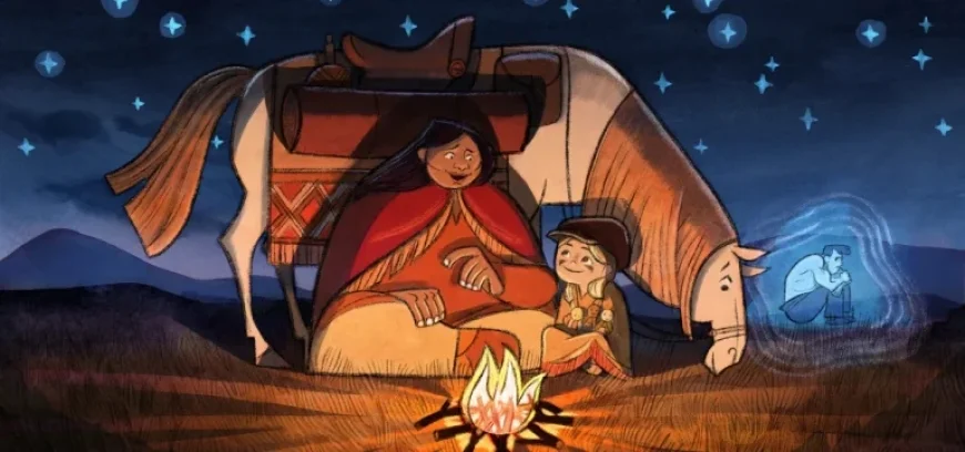 Cartoon Saloon Unveils ‘Kindred Spirits’ Feature Trailer