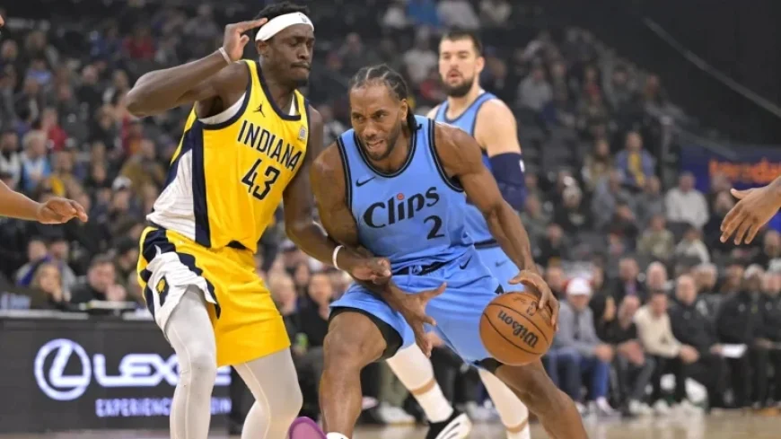 Andrew Nembhard cleared to play as Pacers get three starters back vs. Clippers