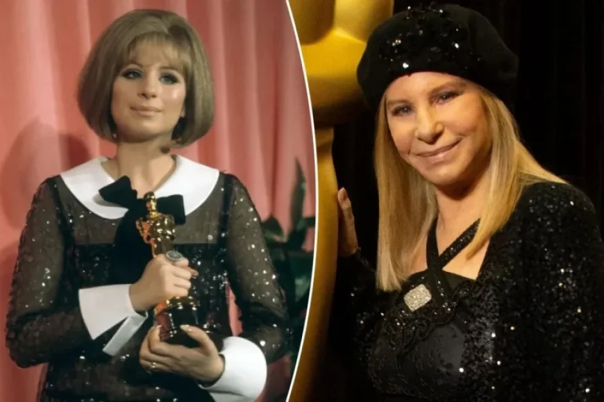 Barbra Streisand Set for Emotional Oscars Tribute Performance