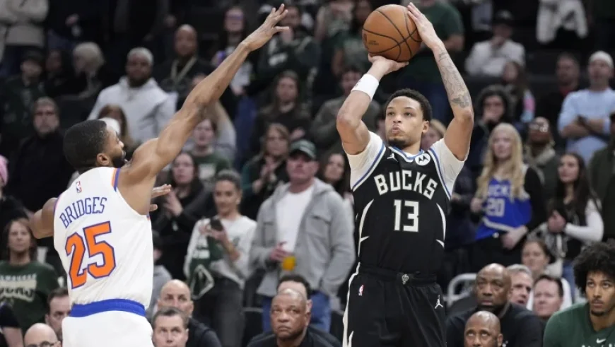 Ryan Rollins and the night perseverance looked like a jumper after the shoulder slipped