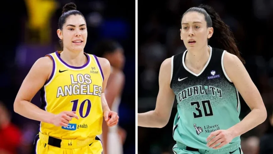 WNBA Stars Voice Serious Concerns Over Union Leadership in CBA Standoff