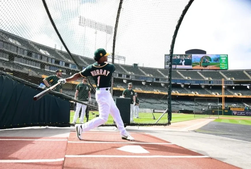 Athletics Keep Door Open for Kyler Murray: Is MLB a Viable Option?
