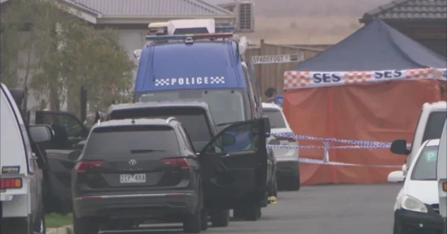 Strathtulloh: Man dead after shooting in Melbourne’s west