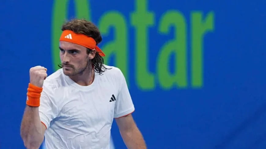 Stefanos Tsitsipas: ‘If I didn’t believe I could win a Grand Slam, I would quit tennis’ — Inside a revealing comeback