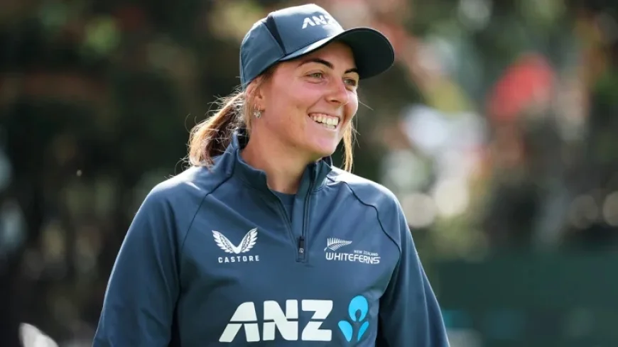 New Zealand Women Vs Zimbabwe Women: Top-order Injury Forces Replacement and Championship Stakes
