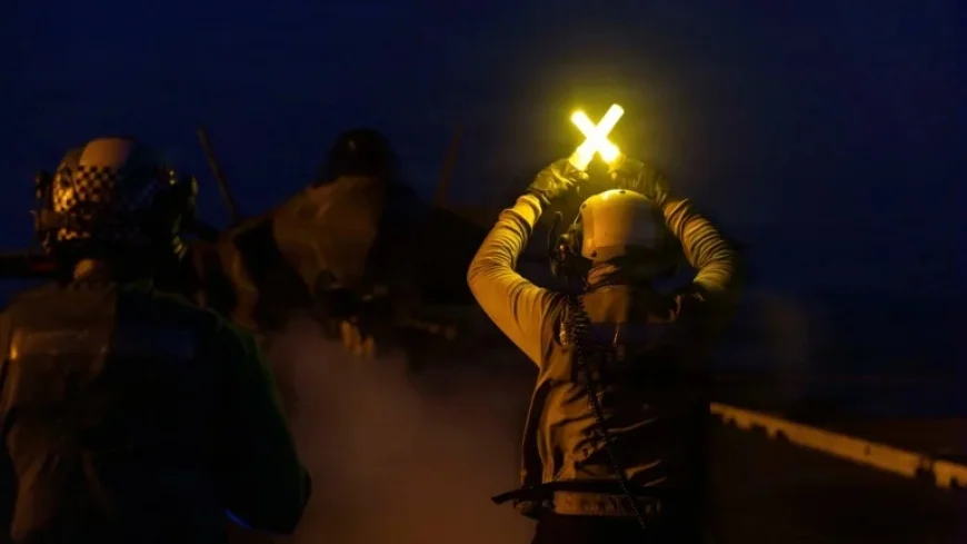 Iranian Missiles and Empty Streets: Sailors Trapped, a Senate Vote and a City That Feels Abandoned