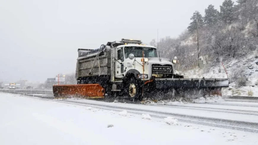 Ksl as Utah winter weather advisories expand through the workweek