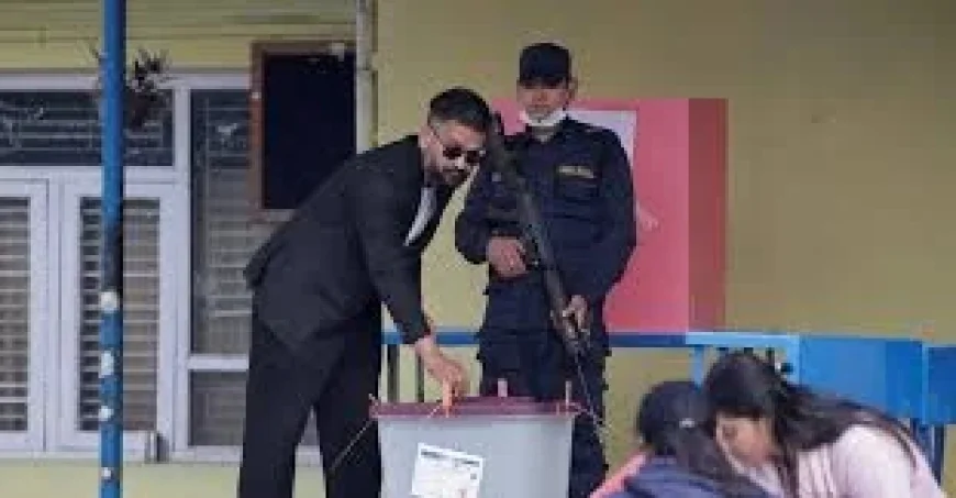 Gen Z Years: How Youth-Led Protests and an Ex-Rapper Remade Nepal’s Election