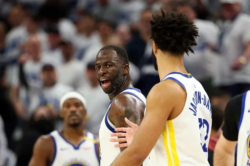 Draymond Green Compares Magic City Night to Louvre: Strippers as Art