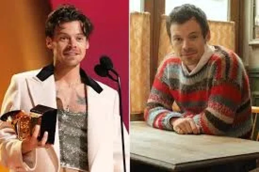 Zoe Kravitz: How a Letter, a Flight Attendant and Family Planning Comments Reframed Harry Styles’ Narrative