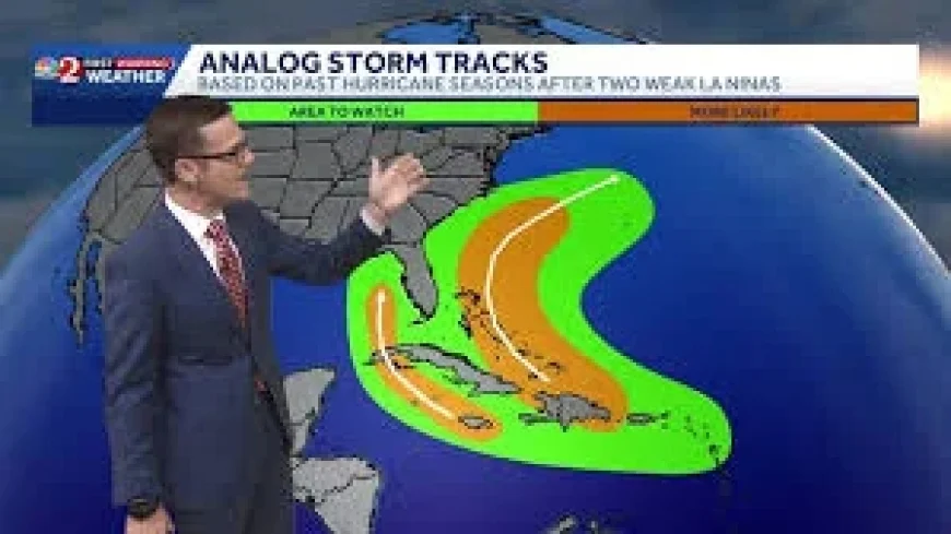 Hurricane Season forecast headlines point to a chance of direct impact — and the waiting that follows