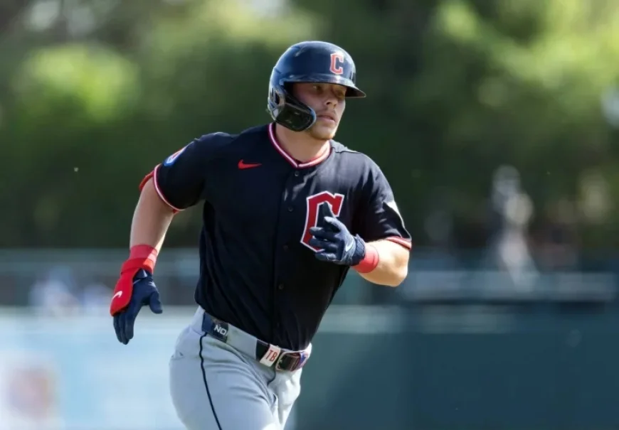 Travis Bazzana: Former No. 1 pick faces WBC proving ground that could accelerate Guardians debut