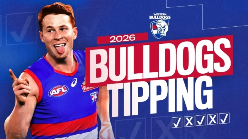 Footy Tipping: Bulldogs, Freo and the AFL roll out competitions as 2026 season nears