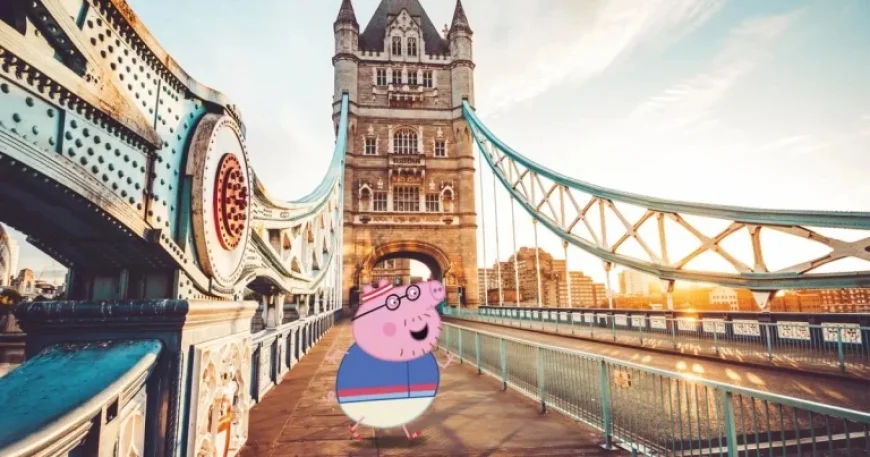 Peppa Pig campaign reveals clash between charity goals and brand spectacle