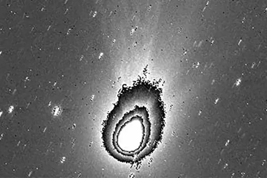 3i Atlas Update as ESA’s Jupiter-bound spacecraft returns a new wave of comet images