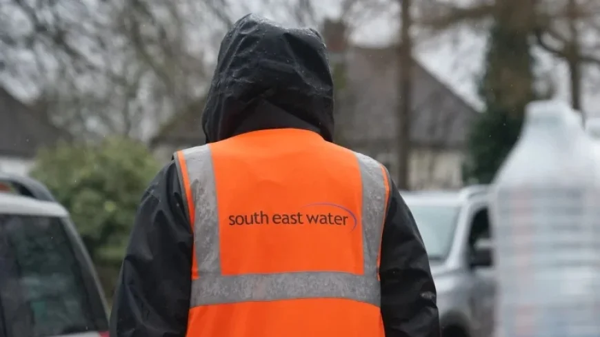 South East Water faces £22m fine as regulator flags failures that hit 286,000 people