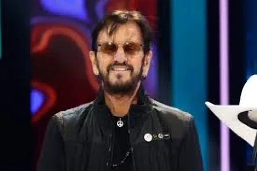 Ringo Starr unveils Long Long Road: new 10-track album announced
